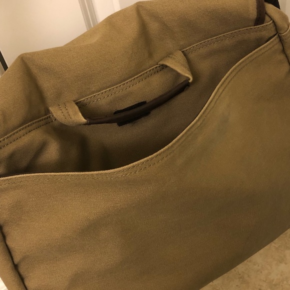 Messenger canvas bag - Picture 5 of 7